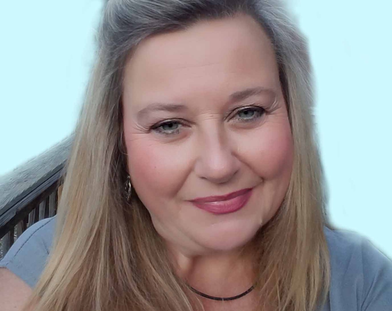 Staff member Vicki Zemaitis